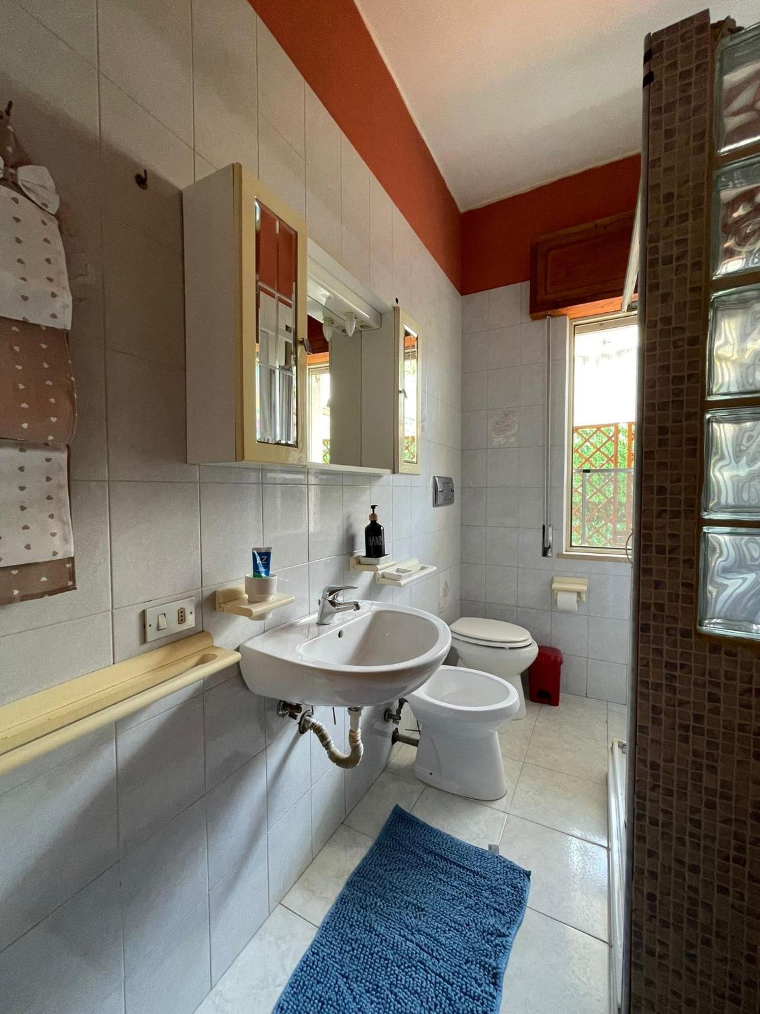 Apartamento Casa Elena Cagliari Exterior foto