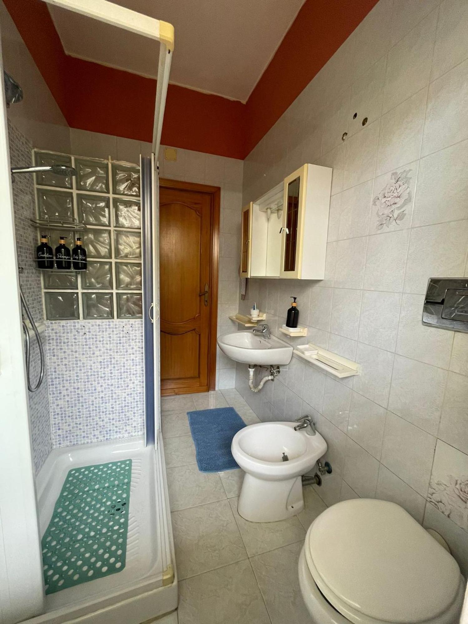 Apartamento Casa Elena Cagliari Exterior foto