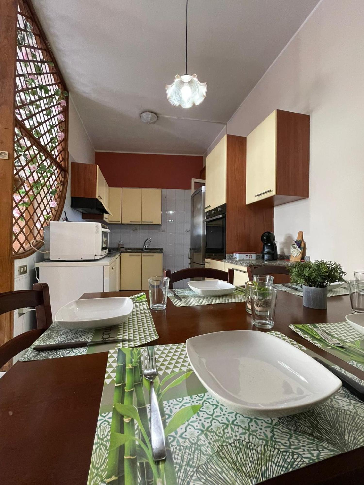 Apartamento Casa Elena Cagliari Exterior foto