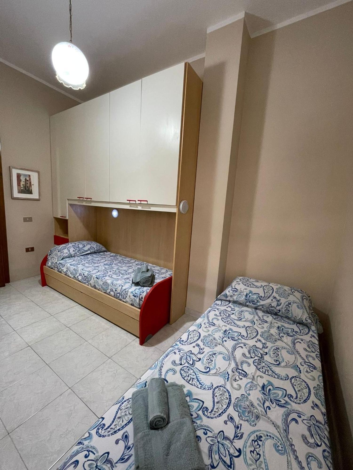 Apartamento Casa Elena Cagliari Exterior foto