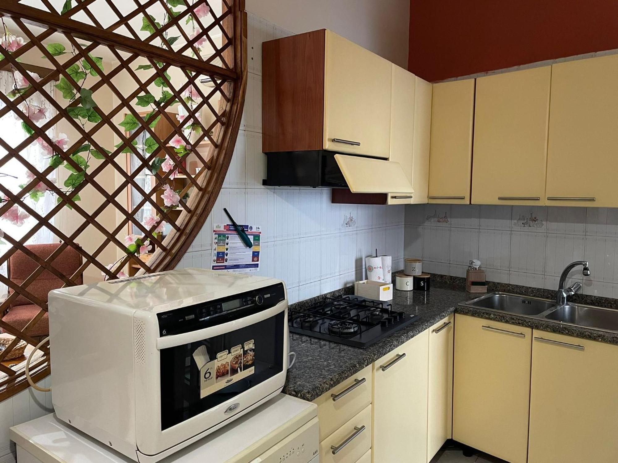 Apartamento Casa Elena Cagliari Exterior foto